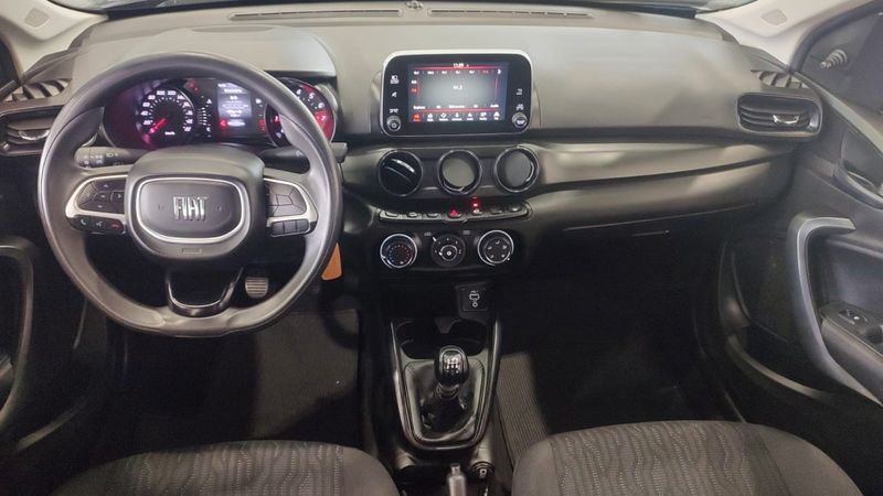 Fiat CRONOS 1.3 FIREFLY FLEX DRIVE MANUAL 2024/2024 DRSUL SEMINOVOS CAXIAS DO SUL – LAJEADO – SANTA CRUZ DO SUL / Carros no Vale