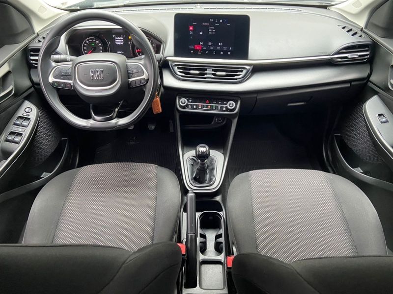Fiat PULSE 1.3 FLEX DRIVE MANUAL 2023/2023 DRSUL SEMINOVOS CAXIAS DO SUL – LAJEADO – SANTA CRUZ DO SUL / Carros no Vale