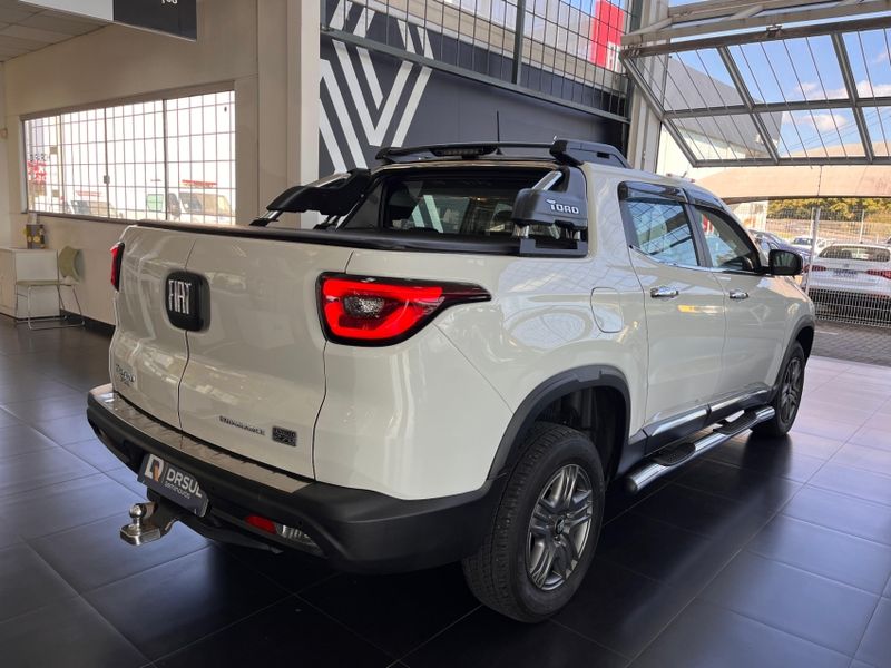 Fiat TORO 1.3 TURBO 270 FLEX ENDURANCE AT6 2023/2024 DRSUL SEMINOVOS CAXIAS DO SUL – LAJEADO – SANTA CRUZ DO SUL / Carros no Vale