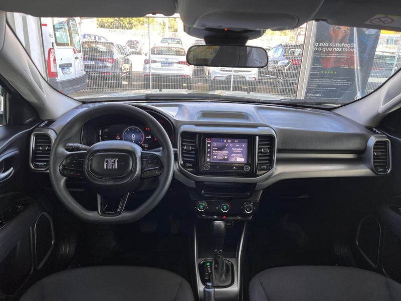 Fiat TORO 1.3 TURBO 270 FLEX ENDURANCE AT6 2023/2024 DRSUL SEMINOVOS CAXIAS DO SUL – LAJEADO – SANTA CRUZ DO SUL / Carros no Vale