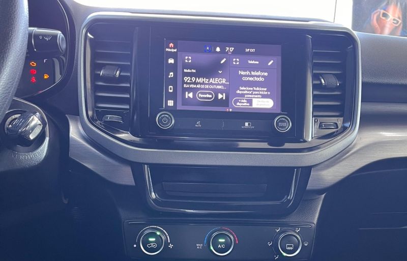 Fiat TORO 1.3 TURBO 270 FLEX ENDURANCE AT6 2023/2024 DRSUL SEMINOVOS CAXIAS DO SUL – LAJEADO – SANTA CRUZ DO SUL / Carros no Vale