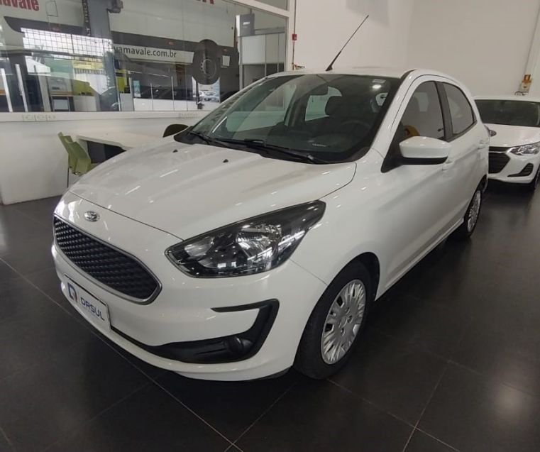 Ford KA 1.0 TI-VCT FLEX SE PLUS MANUAL 2020/2020 DRSUL SEMINOVOS CAXIAS DO SUL – LAJEADO – SANTA CRUZ DO SUL / Carros no Vale