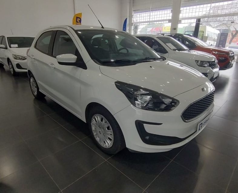 Ford KA 1.0 TI-VCT FLEX SE PLUS MANUAL 2020/2020 DRSUL SEMINOVOS CAXIAS DO SUL – LAJEADO – SANTA CRUZ DO SUL / Carros no Vale