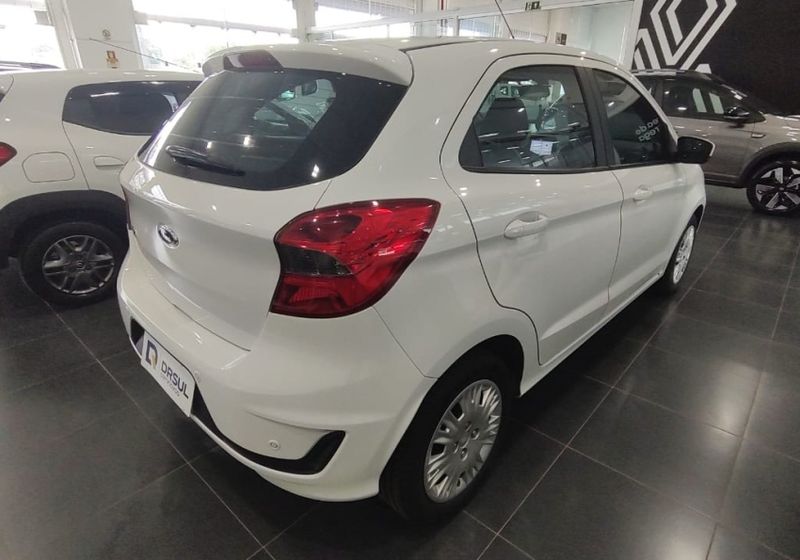 Ford KA 1.0 TI-VCT FLEX SE PLUS MANUAL 2020/2020 DRSUL SEMINOVOS CAXIAS DO SUL – LAJEADO – SANTA CRUZ DO SUL / Carros no Vale