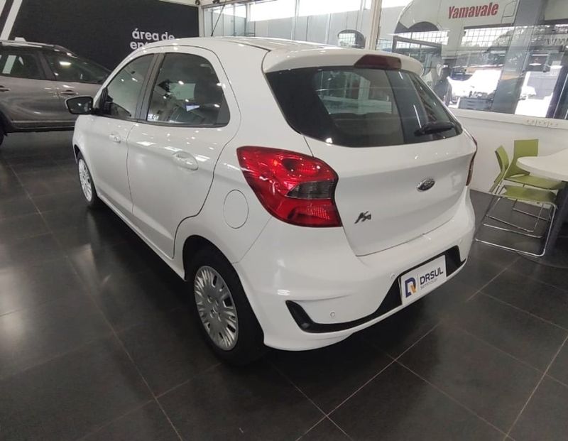 Ford KA 1.0 TI-VCT FLEX SE PLUS MANUAL 2020/2020 DRSUL SEMINOVOS CAXIAS DO SUL – LAJEADO – SANTA CRUZ DO SUL / Carros no Vale