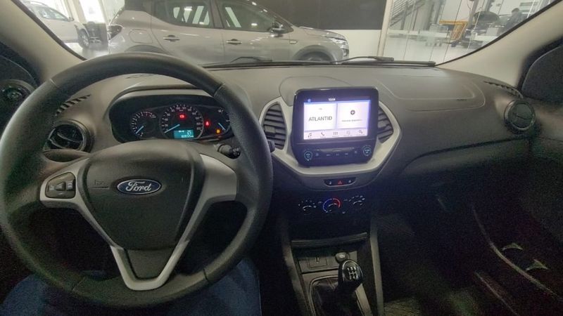 Ford KA 1.0 TI-VCT FLEX SE PLUS MANUAL 2020/2020 DRSUL SEMINOVOS CAXIAS DO SUL – LAJEADO – SANTA CRUZ DO SUL / Carros no Vale