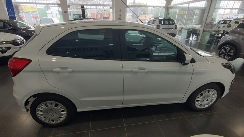Ford KA 1.0 TI-VCT FLEX SE PLUS MANUAL 2020/2020 DRSUL SEMINOVOS CAXIAS DO SUL – LAJEADO – SANTA CRUZ DO SUL / Carros no Vale