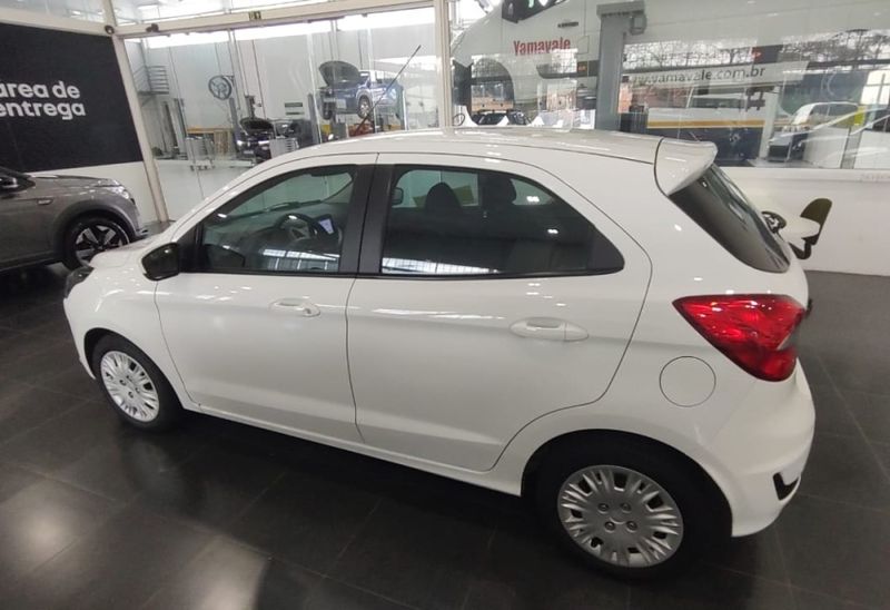 Ford KA 1.0 TI-VCT FLEX SE PLUS MANUAL 2020/2020 DRSUL SEMINOVOS CAXIAS DO SUL – LAJEADO – SANTA CRUZ DO SUL / Carros no Vale