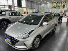 Hyundai HB20 1.0 TGDI FLEX EVOLUTION AUTOMÁTICO 2020/2021 DRSUL SEMINOVOS CAXIAS DO SUL – LAJEADO – SANTA CRUZ DO SUL / Carros no Vale