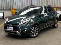 Hyundai HB20X 1.6 16V PREMIUM FLEX 4P AUTOMÁTICO 2016/2017 DRSUL SEMINOVOS CAXIAS DO SUL – LAJEADO – SANTA CRUZ DO SUL / Carros no Vale