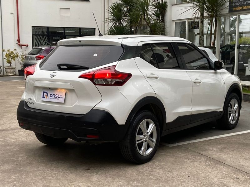 Nissan KICKS 1.6 16V FLEXSTART ACTIVE XTRONIC 2020/2021 DRSUL SEMINOVOS CAXIAS DO SUL – LAJEADO – SANTA CRUZ DO SUL / Carros no Vale