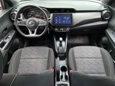 Nissan KICKS 1.6 16V FLEXSTART ACTIVE XTRONIC 2020/2021 DRSUL SEMINOVOS CAXIAS DO SUL – LAJEADO – SANTA CRUZ DO SUL / Carros no Vale