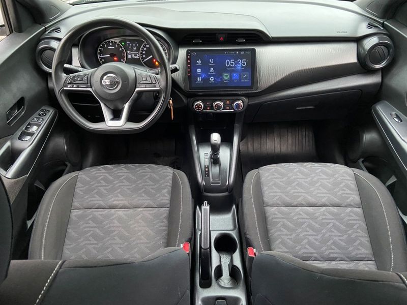 Nissan KICKS 1.6 16V FLEXSTART ACTIVE XTRONIC 2020/2021 DRSUL SEMINOVOS CAXIAS DO SUL – LAJEADO – SANTA CRUZ DO SUL / Carros no Vale