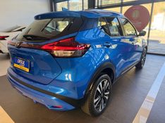 Nissan KICKS 1.6 16V FLEXSTART EXCLUSIVE XTRONIC 2023/2024 DRSUL SEMINOVOS CAXIAS DO SUL – LAJEADO – SANTA CRUZ DO SUL / Carros no Vale
