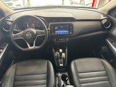 Nissan KICKS 1.6 16V FLEXSTART EXCLUSIVE XTRONIC 2024/2024 DRSUL SEMINOVOS CAXIAS DO SUL – LAJEADO – SANTA CRUZ DO SUL / Carros no Vale