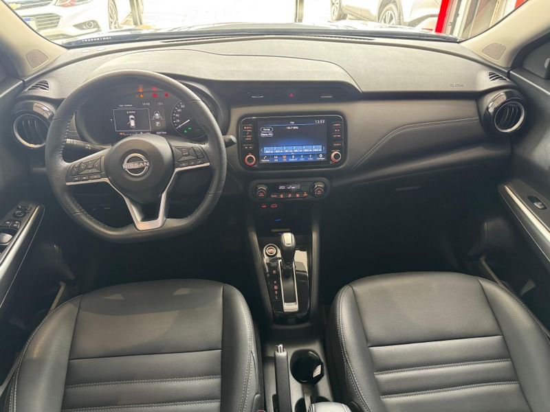 Nissan KICKS 1.6 16V FLEXSTART EXCLUSIVE XTRONIC 2024/2024 DRSUL SEMINOVOS CAXIAS DO SUL – LAJEADO – SANTA CRUZ DO SUL / Carros no Vale