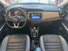 Nissan KICKS 1.6 16V FLEXSTART EXCLUSIVE XTRONIC 2023/2024 DRSUL SEMINOVOS CAXIAS DO SUL – LAJEADO – SANTA CRUZ DO SUL / Carros no Vale