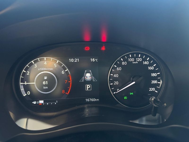 Nissan KICKS 1.6 16V FLEXSTART EXCLUSIVE XTRONIC 2023/2024 DRSUL SEMINOVOS CAXIAS DO SUL – LAJEADO – SANTA CRUZ DO SUL / Carros no Vale