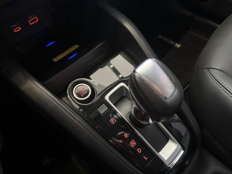 Nissan KICKS 1.6 16V FLEXSTART EXCLUSIVE XTRONIC 2024/2024 DRSUL SEMINOVOS CAXIAS DO SUL – LAJEADO – SANTA CRUZ DO SUL / Carros no Vale