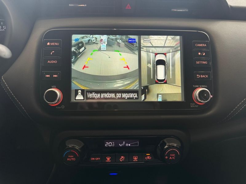 Nissan KICKS 1.6 16V FLEXSTART EXCLUSIVE XTRONIC 2024/2024 DRSUL SEMINOVOS CAXIAS DO SUL – LAJEADO – SANTA CRUZ DO SUL / Carros no Vale