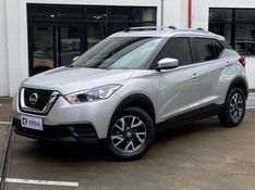 Nissan KICKS 1.6 16V FLEXSTART S 4P XTRONIC 2019/2019 DRSUL SEMINOVOS CAXIAS DO SUL – LAJEADO – SANTA CRUZ DO SUL / Carros no Vale