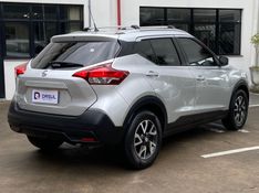 Nissan KICKS 1.6 16V FLEXSTART S 4P XTRONIC 2019/2019 DRSUL SEMINOVOS CAXIAS DO SUL – LAJEADO – SANTA CRUZ DO SUL / Carros no Vale