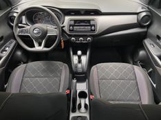 Nissan KICKS 1.6 16V FLEXSTART S 4P XTRONIC 2019/2019 DRSUL SEMINOVOS CAXIAS DO SUL – LAJEADO – SANTA CRUZ DO SUL / Carros no Vale