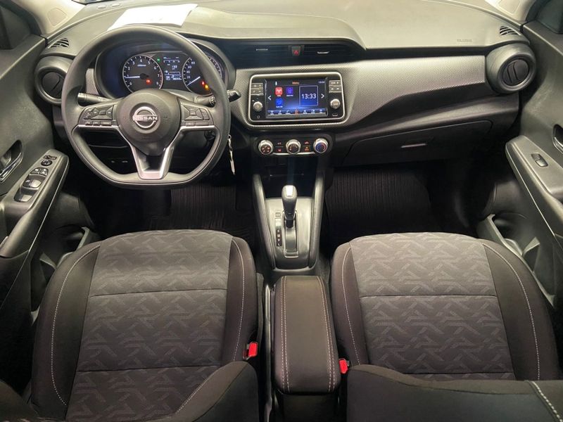 Nissan KICKS 1.6 16V FLEXSTART SENSE XTRONIC 2023/2024 DRSUL SEMINOVOS CAXIAS DO SUL – LAJEADO – SANTA CRUZ DO SUL / Carros no Vale