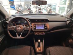 Nissan KICKS 1.6 16V FLEXSTART SENSE XTRONIC 2023/2024 DRSUL SEMINOVOS CAXIAS DO SUL – LAJEADO – SANTA CRUZ DO SUL / Carros no Vale