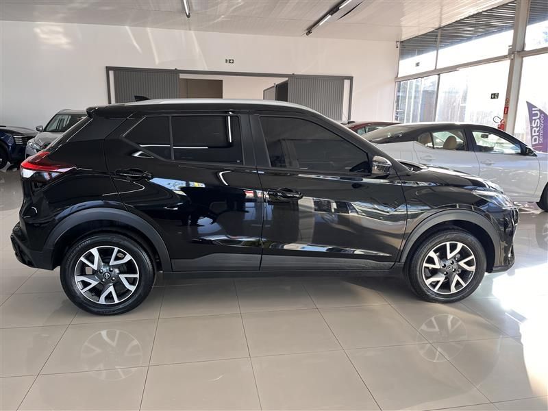 Nissan KICKS 1.6 16V FLEXSTART SENSE XTRONIC 2023/2024 DRSUL SEMINOVOS CAXIAS DO SUL – LAJEADO – SANTA CRUZ DO SUL / Carros no Vale