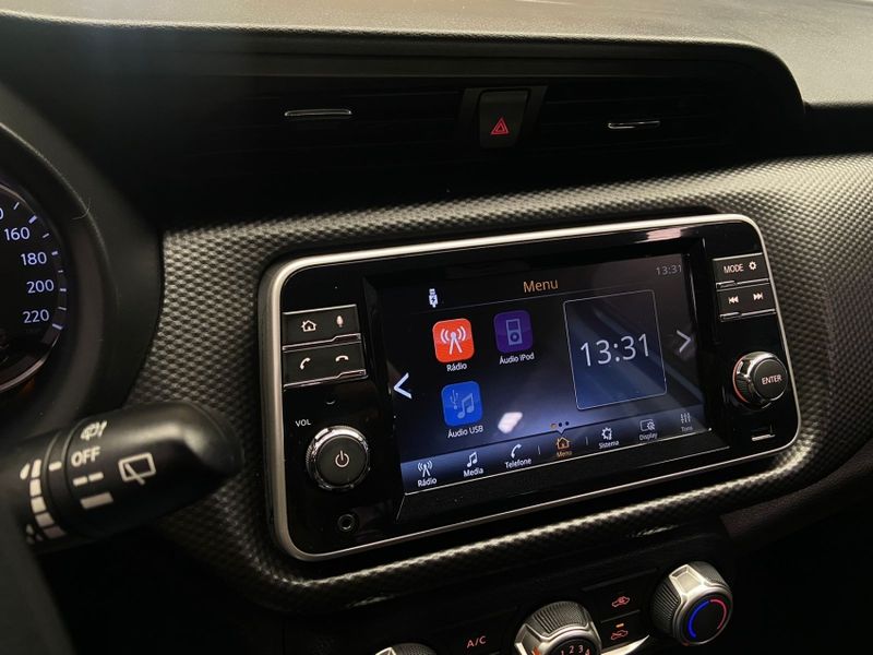 Nissan KICKS 1.6 16V FLEXSTART SENSE XTRONIC 2023/2024 DRSUL SEMINOVOS CAXIAS DO SUL – LAJEADO – SANTA CRUZ DO SUL / Carros no Vale