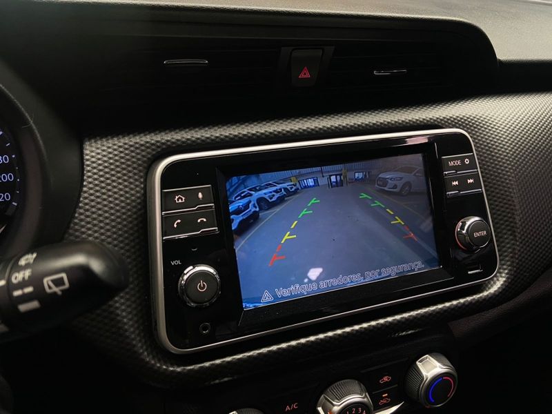 Nissan KICKS 1.6 16V FLEXSTART SENSE XTRONIC 2023/2024 DRSUL SEMINOVOS CAXIAS DO SUL – LAJEADO – SANTA CRUZ DO SUL / Carros no Vale