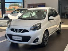 Nissan MARCH 1.6 SL 16V FLEXSTART 4P XTRONIC 2019/2020 DRSUL SEMINOVOS CAXIAS DO SUL – LAJEADO – SANTA CRUZ DO SUL / Carros no Vale