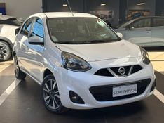 Nissan MARCH 1.6 SL 16V FLEXSTART 4P XTRONIC 2019/2020 DRSUL SEMINOVOS CAXIAS DO SUL – LAJEADO – SANTA CRUZ DO SUL / Carros no Vale