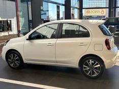 Nissan MARCH 1.6 SL 16V FLEXSTART 4P XTRONIC 2019/2020 DRSUL SEMINOVOS CAXIAS DO SUL – LAJEADO – SANTA CRUZ DO SUL / Carros no Vale