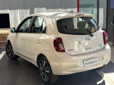 Nissan MARCH 1.6 SL 16V FLEXSTART 4P XTRONIC 2019/2020 DRSUL SEMINOVOS CAXIAS DO SUL – LAJEADO – SANTA CRUZ DO SUL / Carros no Vale