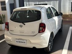 Nissan MARCH 1.6 SL 16V FLEXSTART 4P XTRONIC 2019/2020 DRSUL SEMINOVOS CAXIAS DO SUL – LAJEADO – SANTA CRUZ DO SUL / Carros no Vale