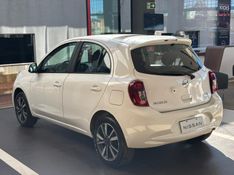 Nissan MARCH 1.6 SL 16V FLEXSTART 4P XTRONIC 2019/2020 DRSUL SEMINOVOS CAXIAS DO SUL – LAJEADO – SANTA CRUZ DO SUL / Carros no Vale