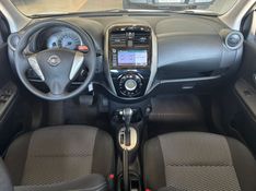Nissan MARCH 1.6 SL 16V FLEXSTART 4P XTRONIC 2019/2020 DRSUL SEMINOVOS CAXIAS DO SUL – LAJEADO – SANTA CRUZ DO SUL / Carros no Vale
