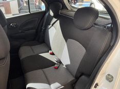 Nissan MARCH 1.6 SL 16V FLEXSTART 4P XTRONIC 2019/2020 DRSUL SEMINOVOS CAXIAS DO SUL – LAJEADO – SANTA CRUZ DO SUL / Carros no Vale