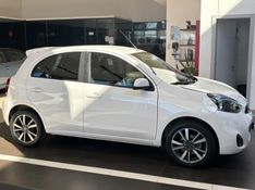 Nissan MARCH 1.6 SL 16V FLEXSTART 4P XTRONIC 2019/2020 DRSUL SEMINOVOS CAXIAS DO SUL – LAJEADO – SANTA CRUZ DO SUL / Carros no Vale