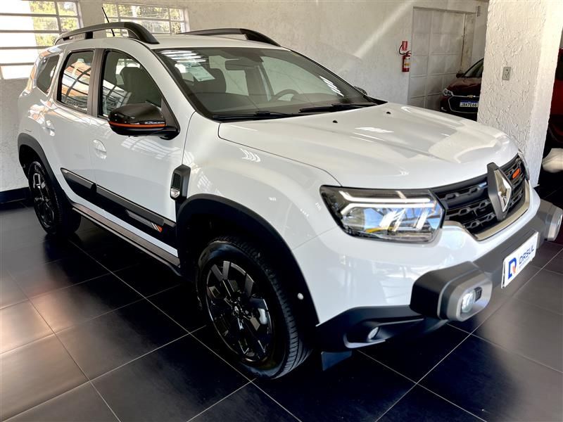 Renault DUSTER 1.3 TCE FLEX ICONIC PLUS X-TRONIC 2024/2025 DRSUL SEMINOVOS CAXIAS DO SUL – LAJEADO – SANTA CRUZ DO SUL / Carros no Vale