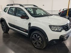 Renault DUSTER 1.3 TCE FLEX ICONIC PLUS X-TRONIC 2024/2025 DRSUL SEMINOVOS CAXIAS DO SUL – LAJEADO – SANTA CRUZ DO SUL / Carros no Vale