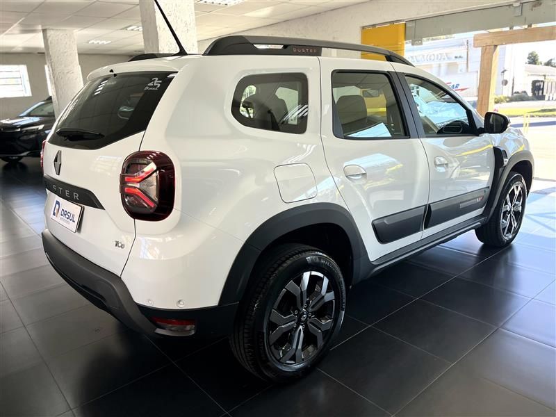 Renault DUSTER 1.3 TCE FLEX ICONIC PLUS X-TRONIC 2024/2025 DRSUL SEMINOVOS CAXIAS DO SUL – LAJEADO – SANTA CRUZ DO SUL / Carros no Vale