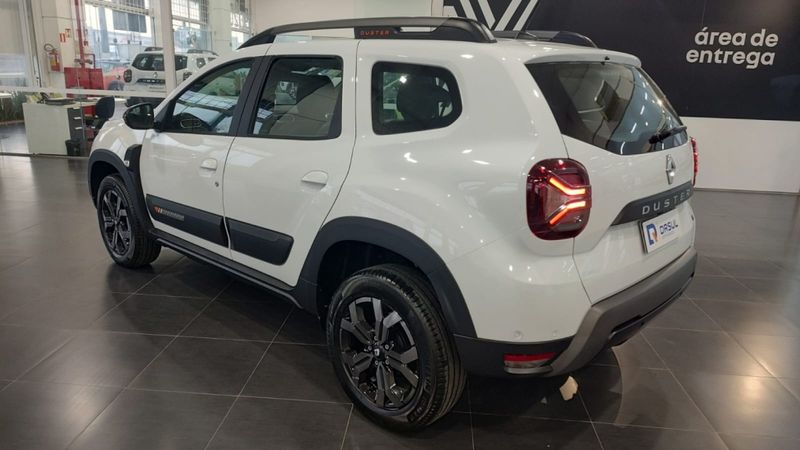 Renault DUSTER 1.3 TCE FLEX ICONIC PLUS X-TRONIC 2024/2025 DRSUL SEMINOVOS CAXIAS DO SUL – LAJEADO – SANTA CRUZ DO SUL / Carros no Vale
