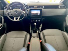 Renault DUSTER 1.3 TCE FLEX ICONIC PLUS X-TRONIC 2024/2025 DRSUL SEMINOVOS CAXIAS DO SUL – LAJEADO – SANTA CRUZ DO SUL / Carros no Vale