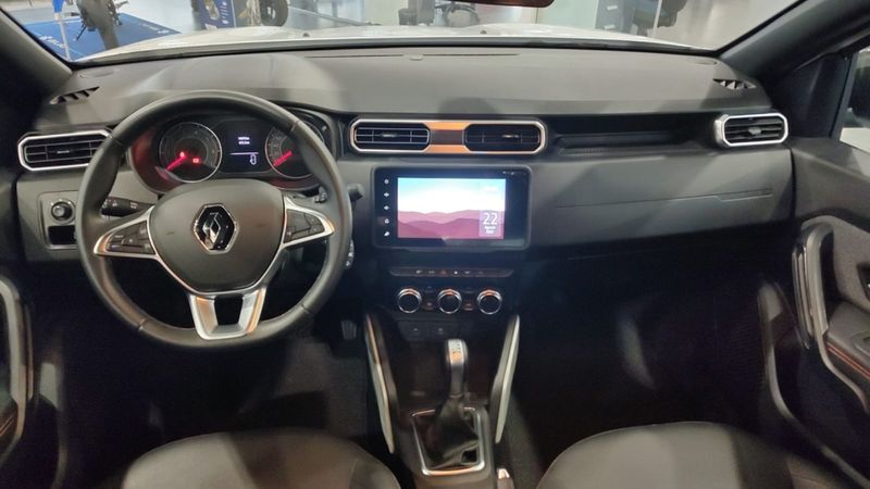 Renault DUSTER 1.3 TCE FLEX ICONIC PLUS X-TRONIC 2024/2025 DRSUL SEMINOVOS CAXIAS DO SUL – LAJEADO – SANTA CRUZ DO SUL / Carros no Vale
