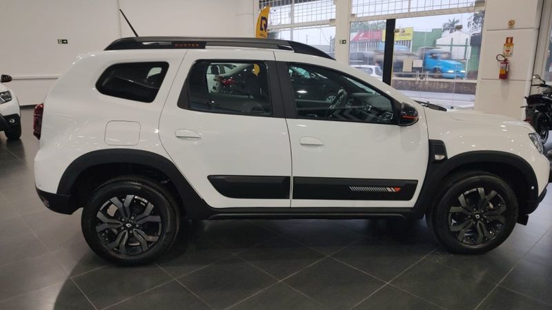 Renault DUSTER 1.3 TCE FLEX ICONIC PLUS X-TRONIC 2024/2025 DRSUL SEMINOVOS CAXIAS DO SUL – LAJEADO – SANTA CRUZ DO SUL / Carros no Vale