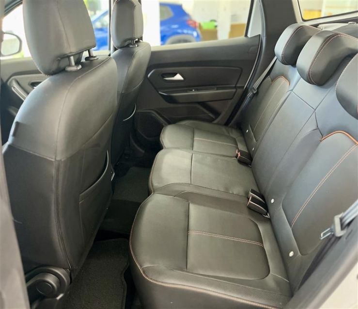 Renault DUSTER 1.3 TCE FLEX ICONIC PLUS X-TRONIC 2024/2025 DRSUL SEMINOVOS CAXIAS DO SUL – LAJEADO – SANTA CRUZ DO SUL / Carros no Vale