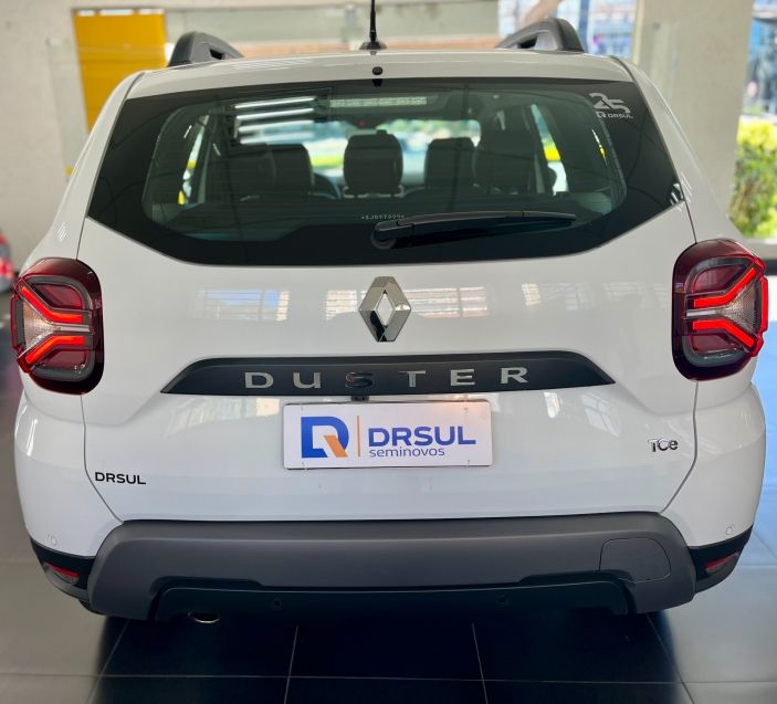 Renault DUSTER 1.3 TCE FLEX ICONIC PLUS X-TRONIC 2024/2025 DRSUL SEMINOVOS CAXIAS DO SUL – LAJEADO – SANTA CRUZ DO SUL / Carros no Vale